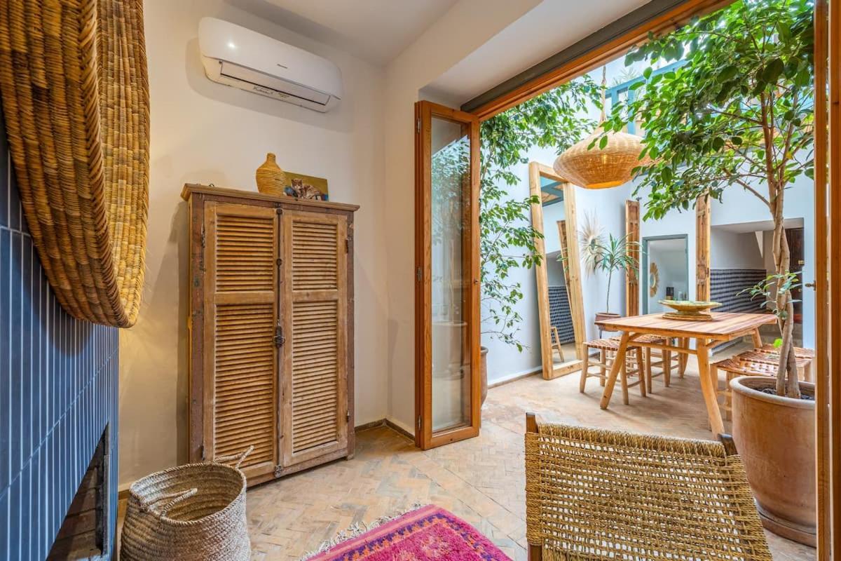 Riad Yannis Marrakesh Exterior foto