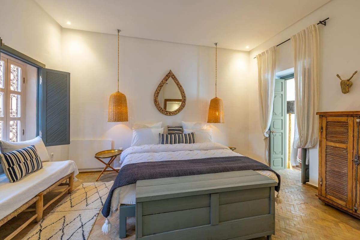 Riad Yannis Marrakesh Exterior foto